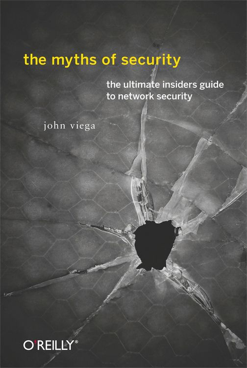 Produktbild: The Myths of Security