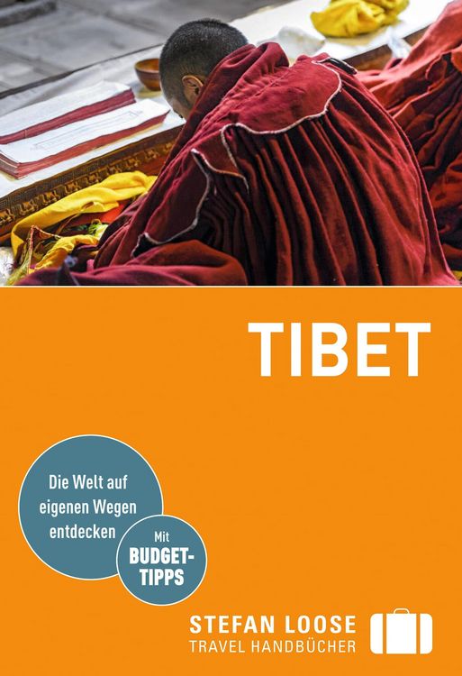 Produktbild: Stefan Loose Reisef&uuml;hrer E-Book Tibet