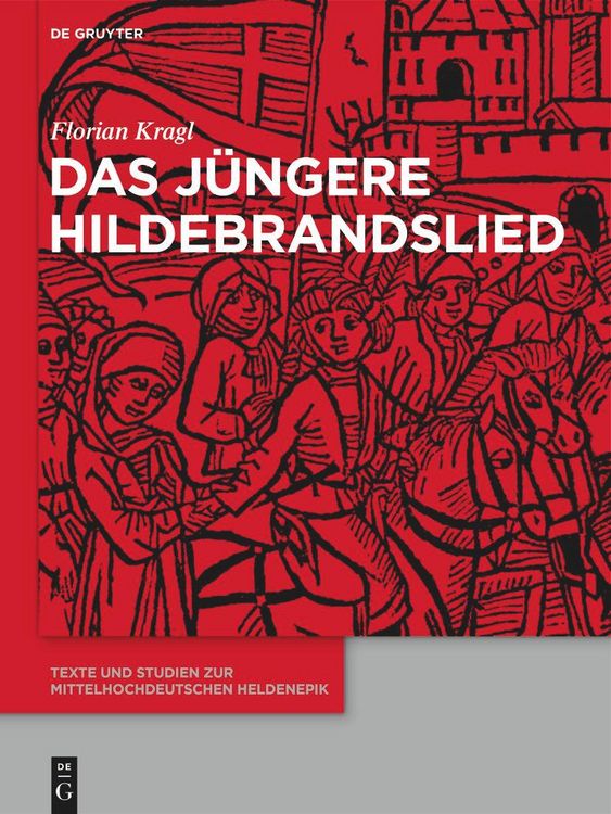Produktbild: Das J&uuml;ngere Hildebrandslied