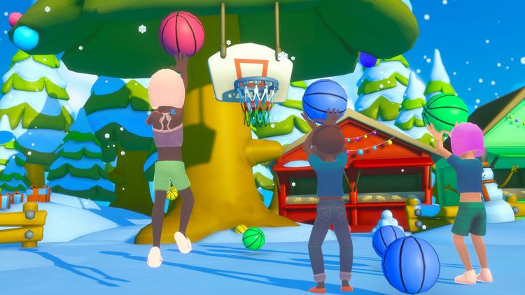 Produktbild: 30 Sport Games in 1