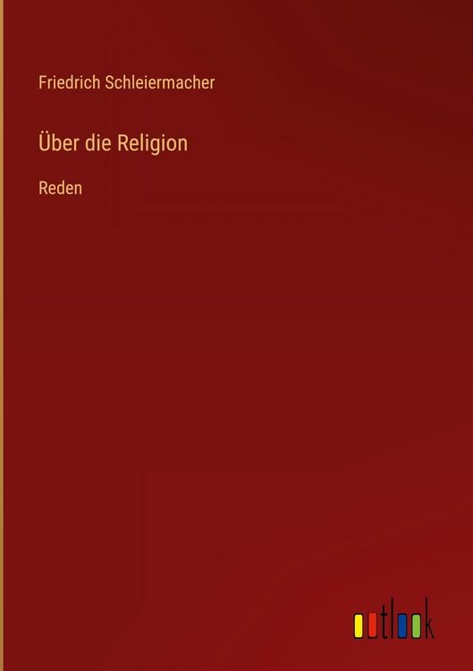 Produktbild: &Uuml;ber die Religion