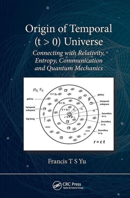 Produktbild: Yu, F: Origin of Temporal (t > 0) Universe