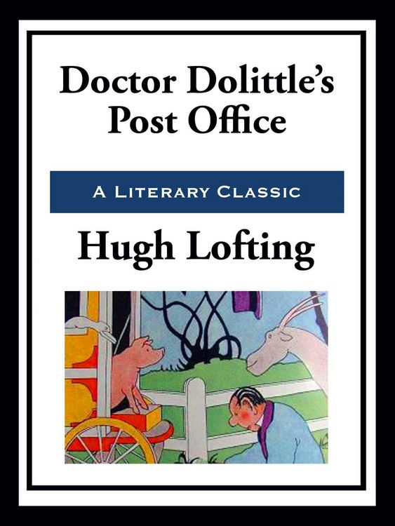 Produktbild: Doctor Dolittle's Post Office