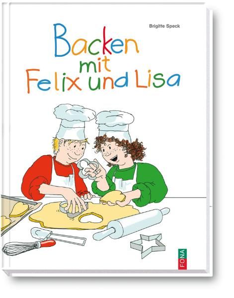 Produktbild: Backen mit Felix und Lisa