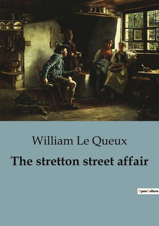 Produktbild: The stretton street affair