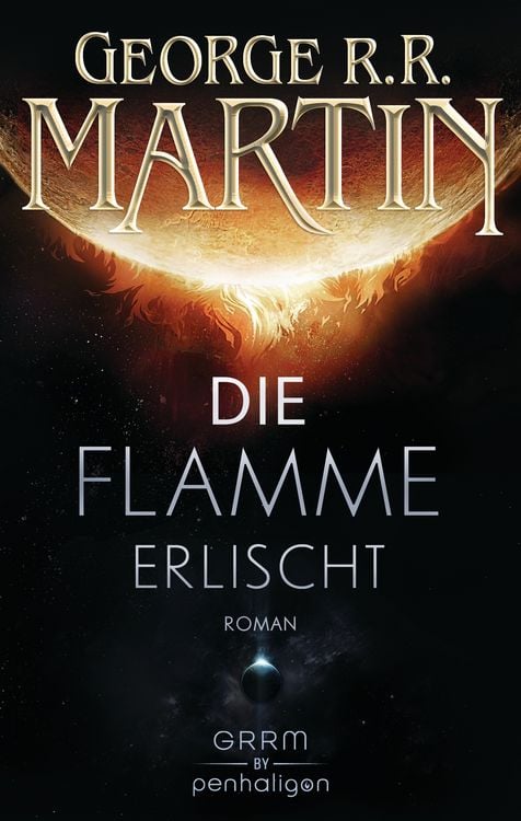 Produktbild: Die Flamme erlischt