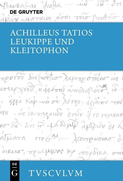 Produktbild: Leukippe und Kleitophon