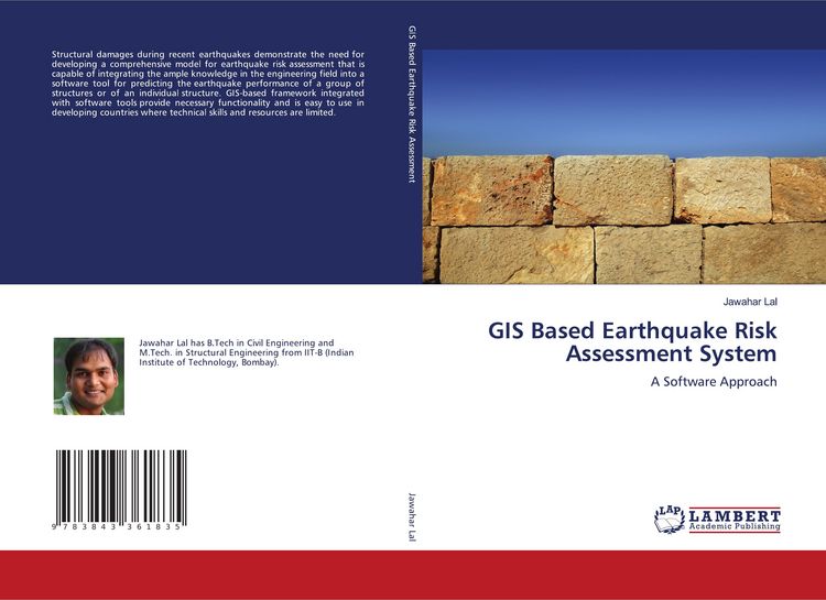 Produktbild: GIS Based Earthquake Risk Assessment System