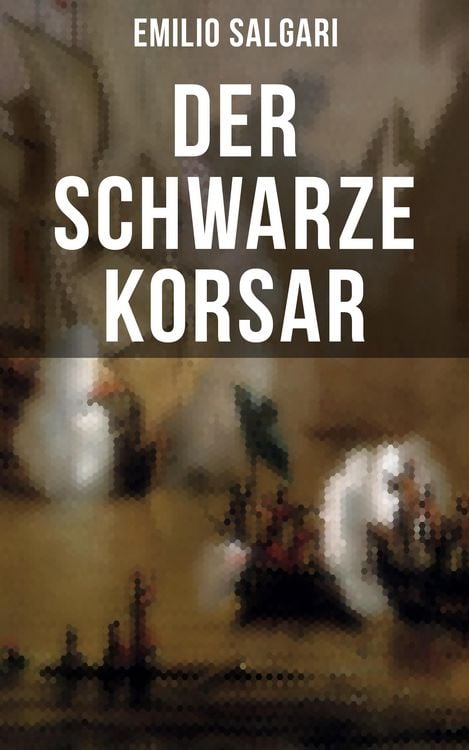 Produktbild: Der schwarze Korsar