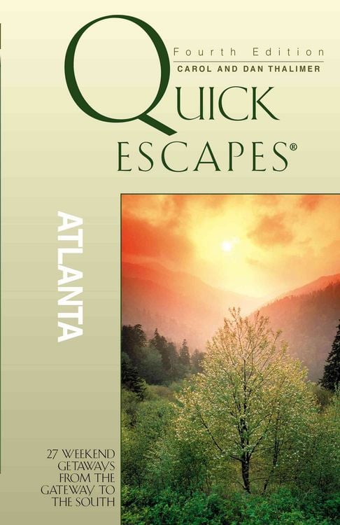 Produktbild: Quick Escapes&reg; Atlanta