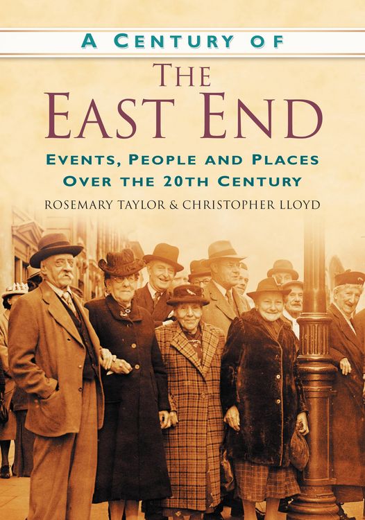 Produktbild: Lloyd, C: Century of the East End