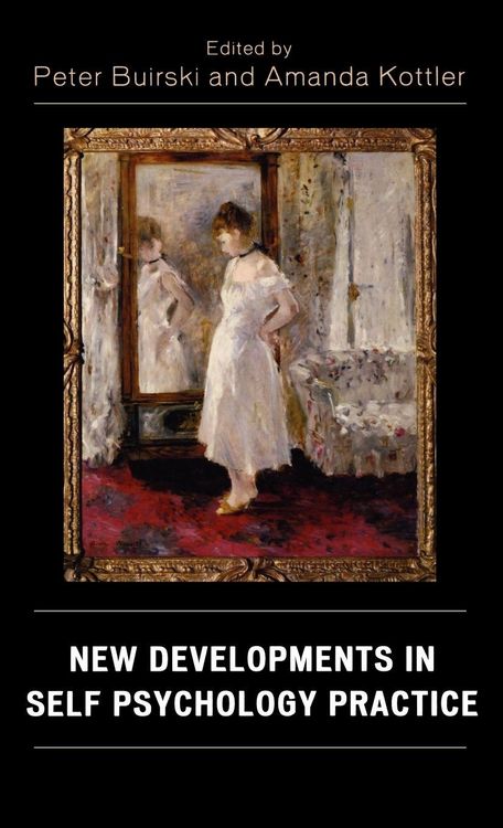 Produktbild: New Developments in Self Psychology Practice