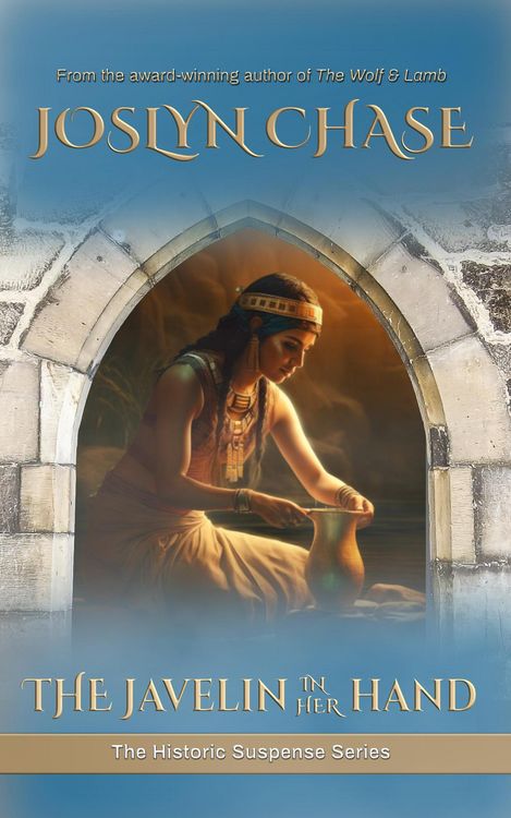 Produktbild: The Javelin in her Hand (The Historic Suspense Series, #4)