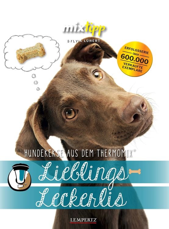 Bild vom Artikel Mixtipp: Lieblings-Leckerlis vom Autor Sylvia Lühert