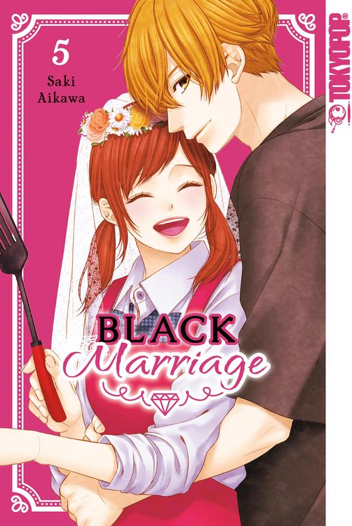 Produktbild: Black Marriage, Band 05