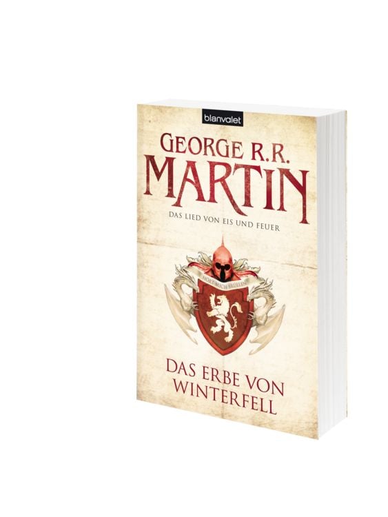Das Erbe von Winterfell / Das Lied von Eis und Feuer Bd. 2