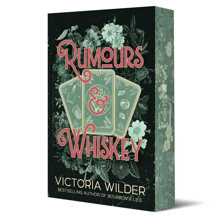 Produktbild: Rumours and Whiskey