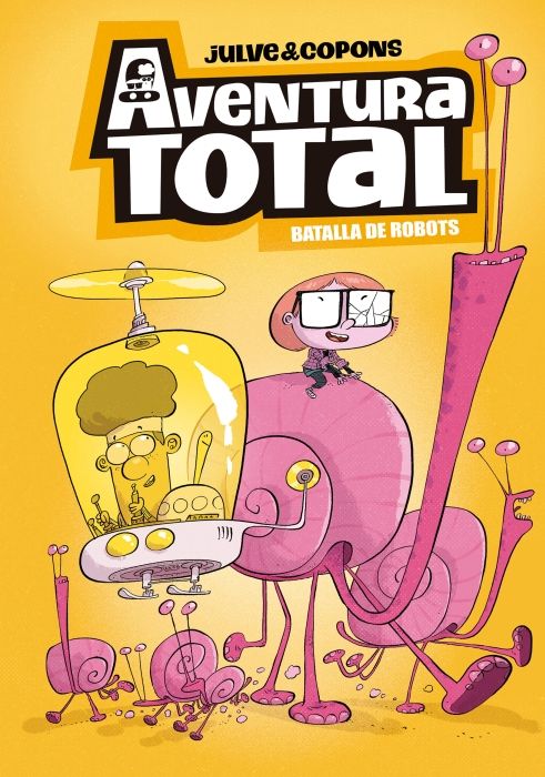 Produktbild: Batalla de Robots / Robot Battle
