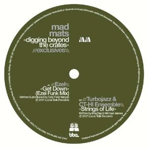 Produktbild: Mad Mats presents Digging Beyond the Crates
