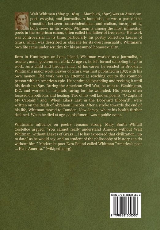 Produktbild: The Wound Dresser