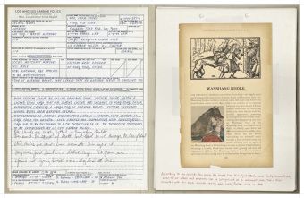 Produktbild: The X-Files: The Official Archives: Cryptids, Biological Anomalies, and Parapsychic Phenomena