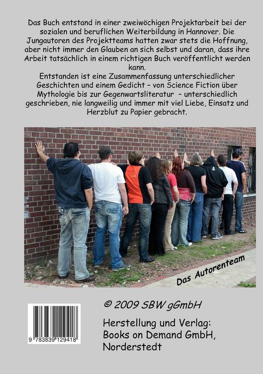 Produktbild: Wir sind nicht dumm....