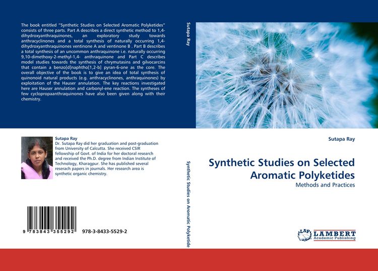 Produktbild: Synthetic Studies on Selected Aromatic Polyketides