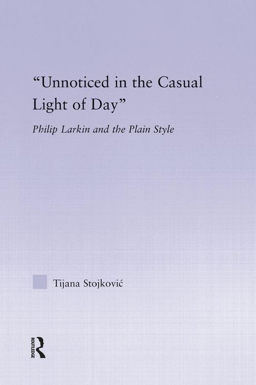 Produktbild: Unnoticed in the Casual Light of Day