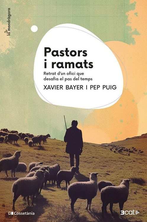 Produktbild: Pastors i ramats