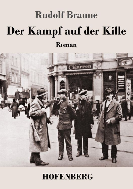 Produktbild: Der Kampf auf der Kille