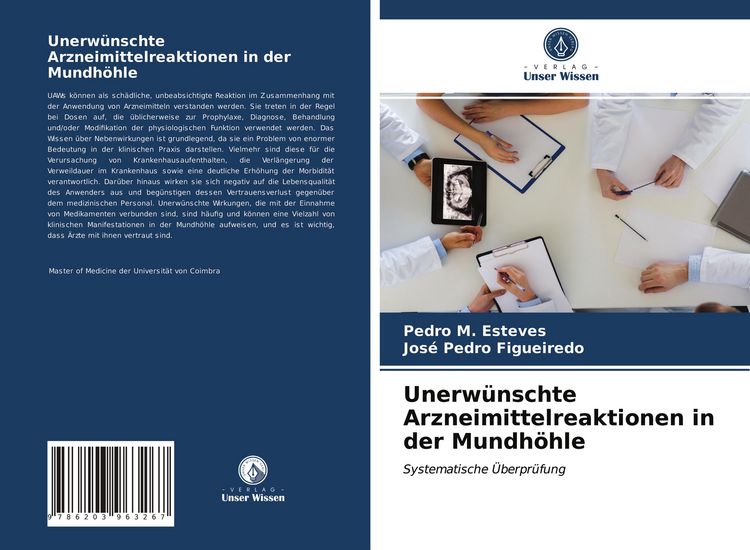 Produktbild: Unerw&uuml;nschte Arzneimittelreaktionen in der Mundh&ouml;hle