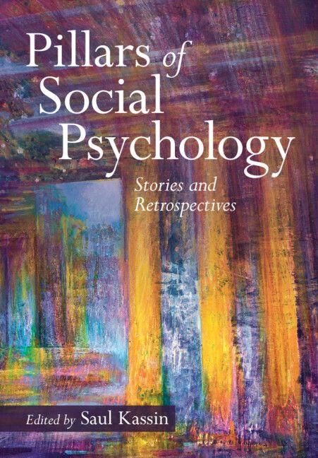 Produktbild: Pillars of Social Psychology
