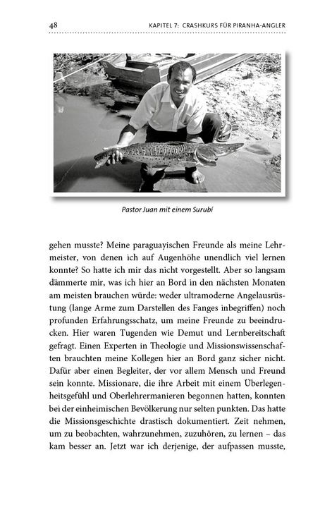 Produktbild: Piranhas zum Nachtisch