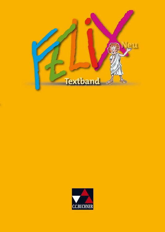 Produktbild: Felix Neu. Textband