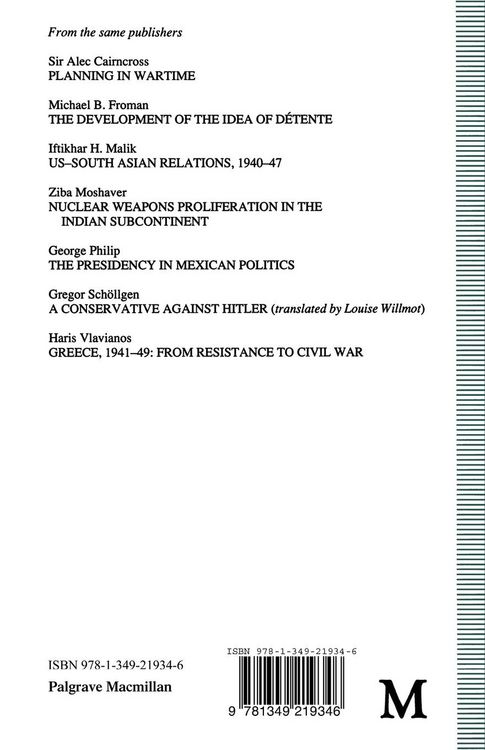 Produktbild: International Perspectives on the Falklands Conflict