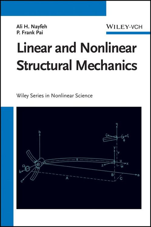 Produktbild: Linear and Nonlinear Structural Mechanics