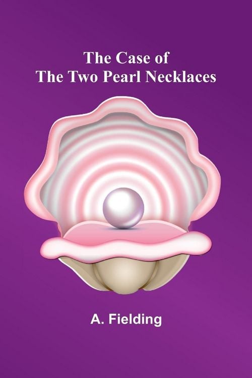 Produktbild: The Case of the Two Pearl Necklaces