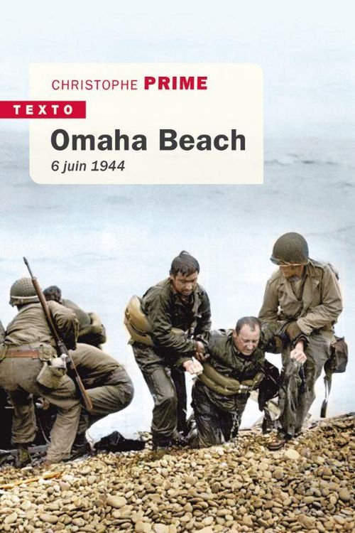 Produktbild: Omaha Beach : 6 juin 1944