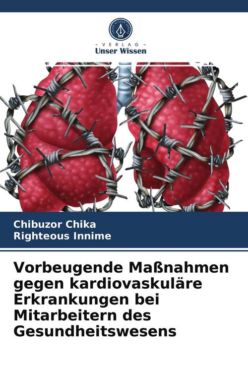 Produktbild: Vorbeugende Ma&szlig;nahmen gegen kardiovaskul&auml;re Erkrankungen bei Mitarbeitern des Gesundheitswesens