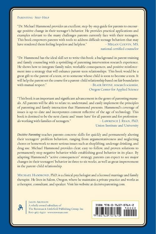 Produktbild: Decisive Parenting