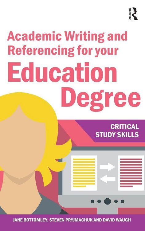 Produktbild: Academic Writing and Referencing for your Education Degree