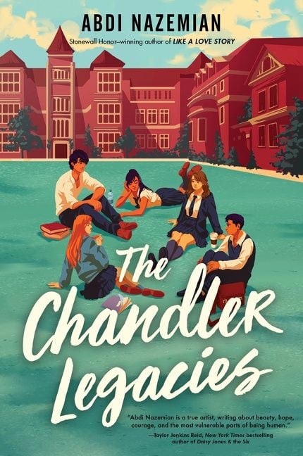 Produktbild: The Chandler Legacies