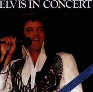 Produktbild: Elvis In Concert