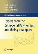 Produktbild: Hypergeometric Orthogonal Polynomials and Their q-Analogues