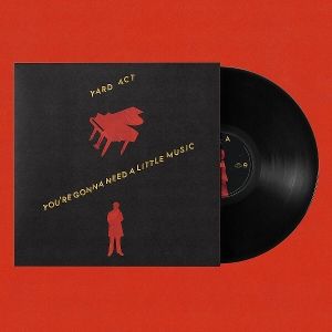 Produktbild: Youre Gonna Need A Little Music (LP)