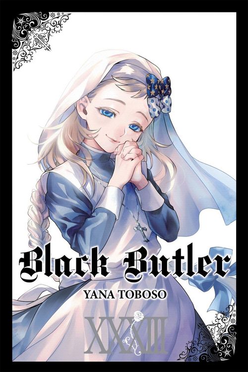 Produktbild: Black Butler, Vol. 33
