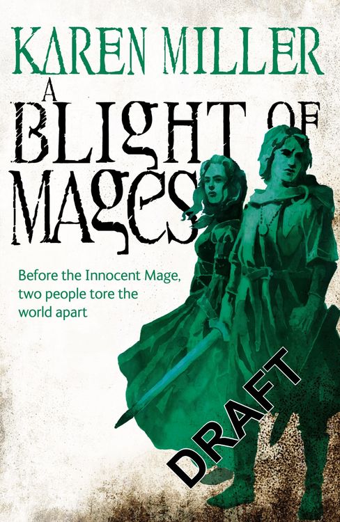 Produktbild: A Blight of Mages