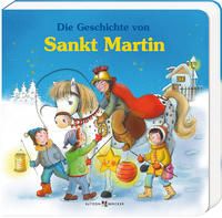 Produktbild: Die Geschichte von Sankt Martin