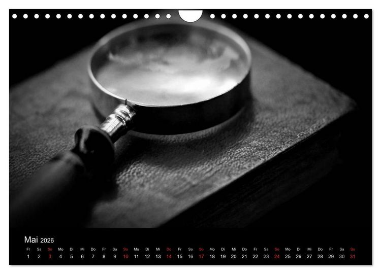 Produktbild: Hexen (Wandkalender 2026 DIN A4 quer), CALVENDO Monatskalender