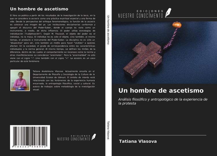 Produktbild: Un hombre de ascetismo